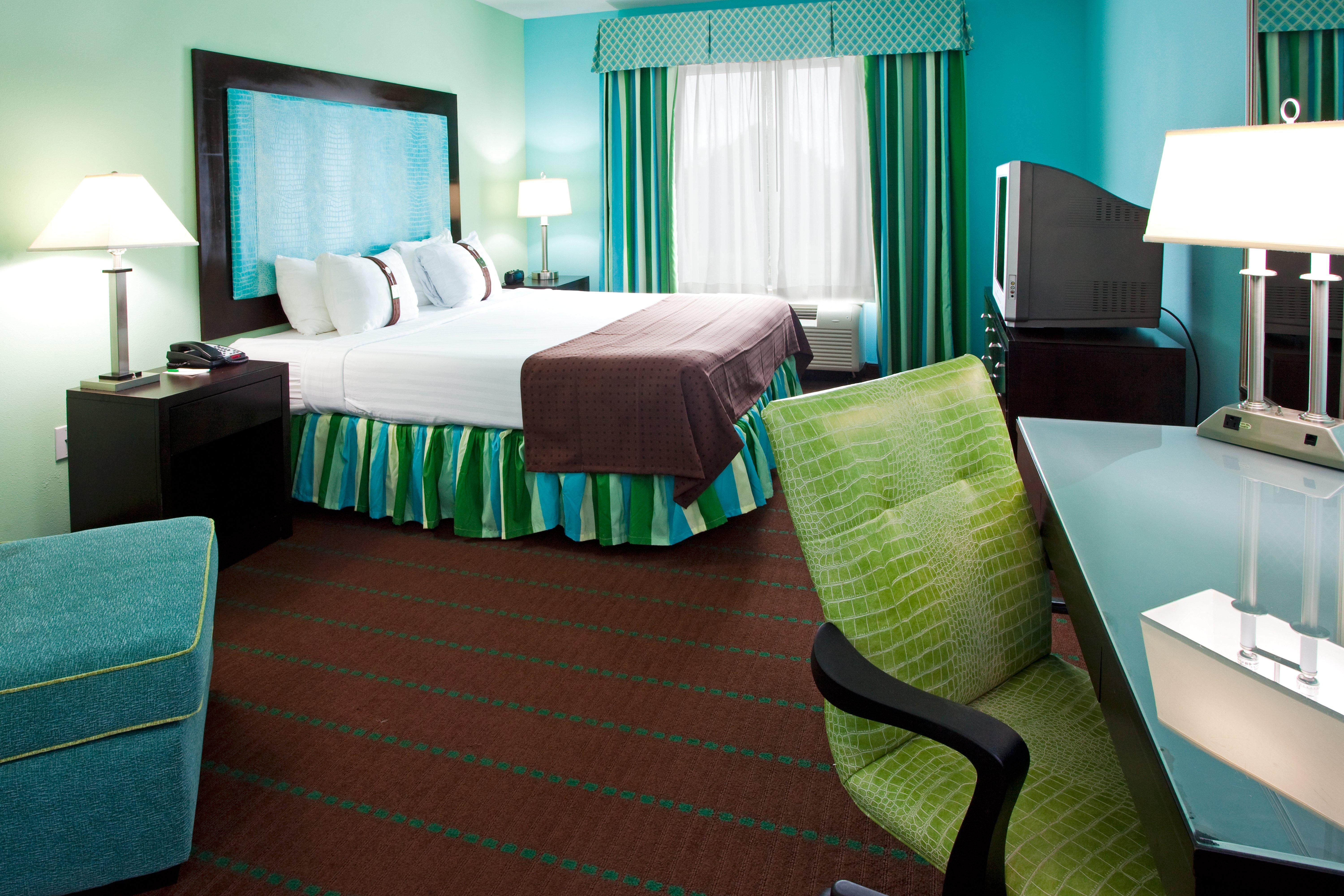 Holiday Inn Hotel & Suites Ocala Conference Center By Ihg Exterior foto