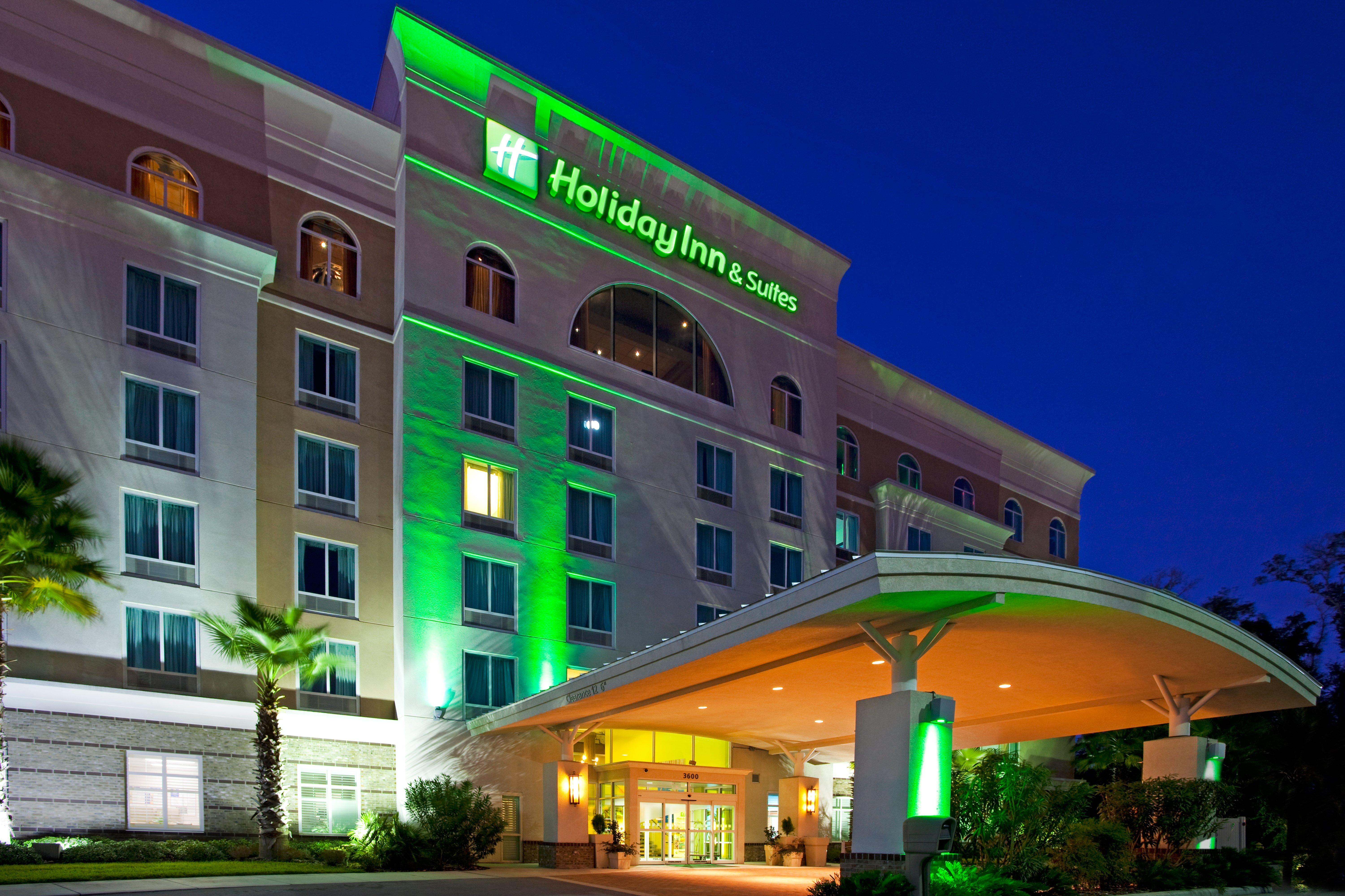 Holiday Inn Hotel & Suites Ocala Conference Center By Ihg Exterior foto