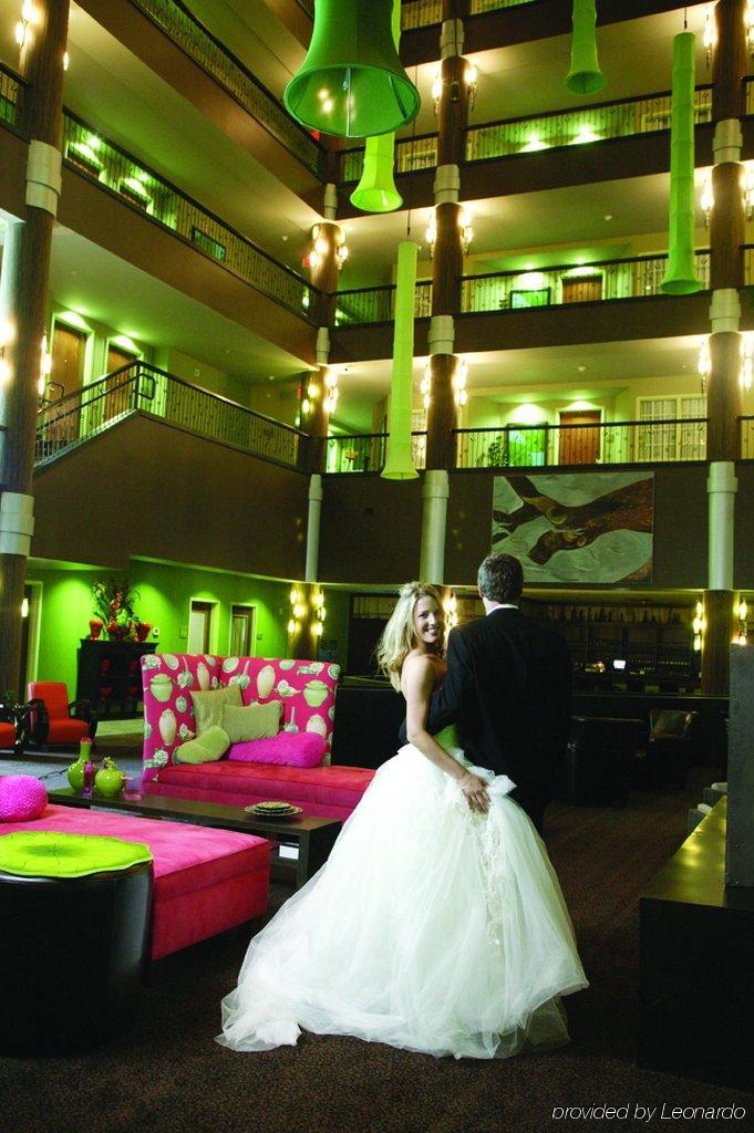 Holiday Inn Hotel & Suites Ocala Conference Center By Ihg Interior foto
