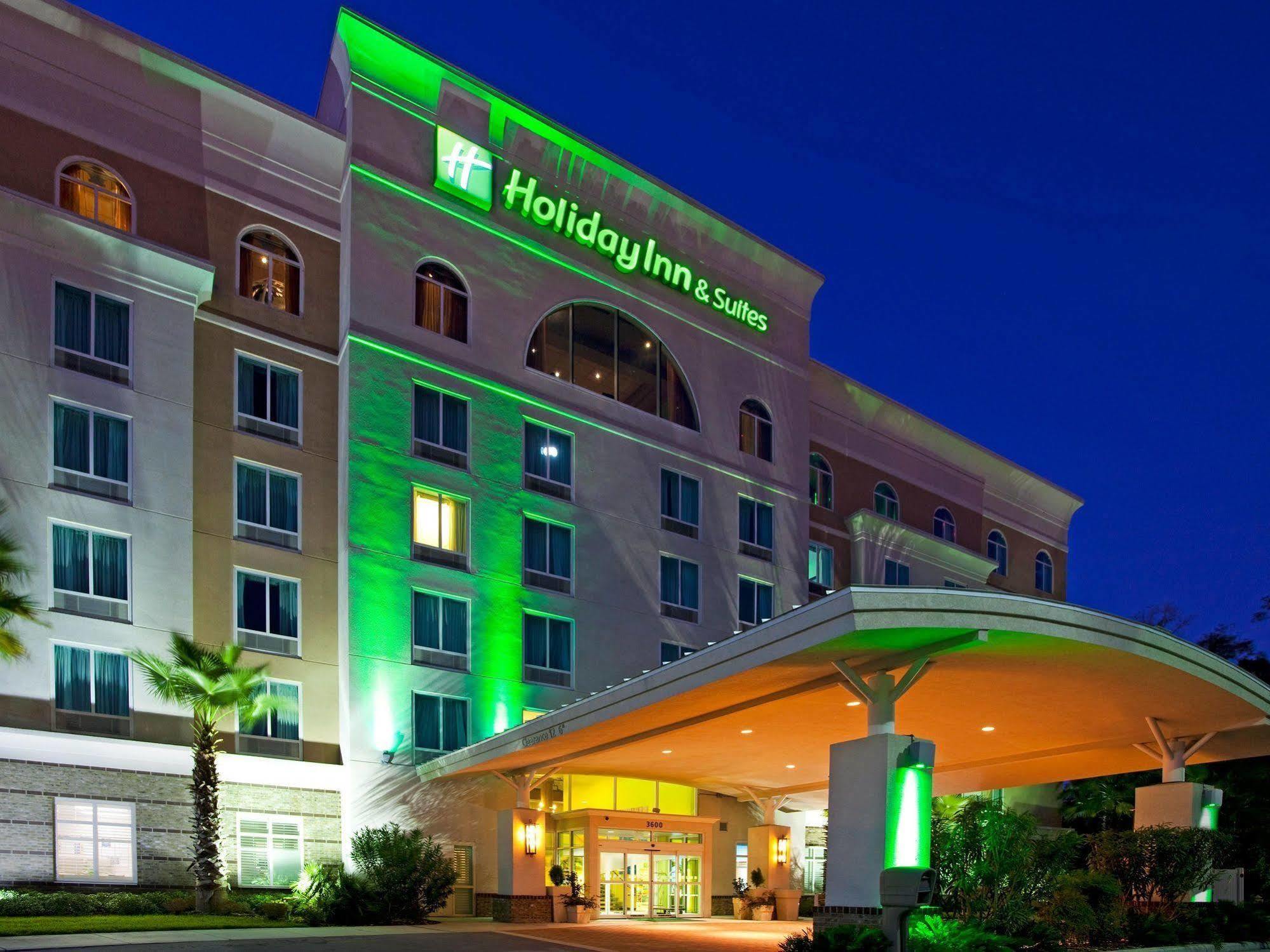 Holiday Inn Hotel & Suites Ocala Conference Center By Ihg Exterior foto